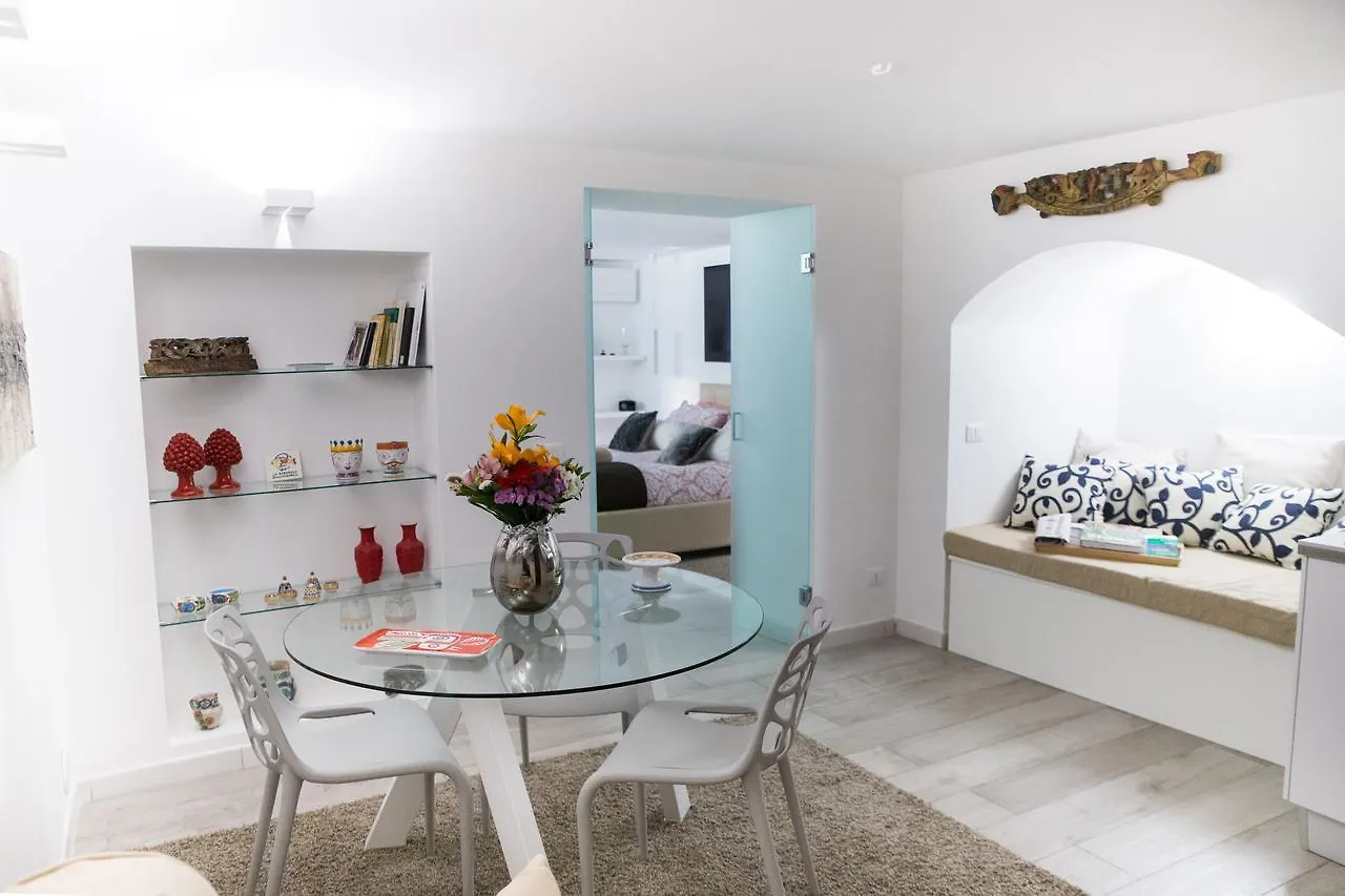Apartamento Magnolia Luxury Suite Palermo