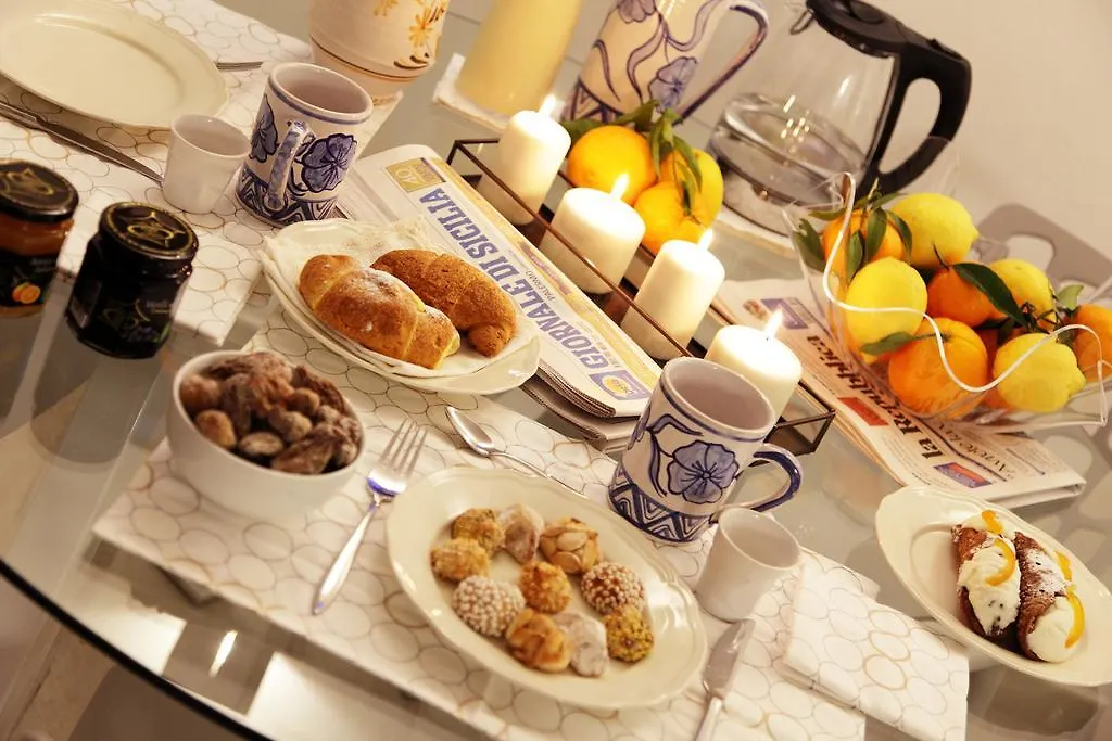 Appartamento Magnolia Luxury Suite Palermo Italia