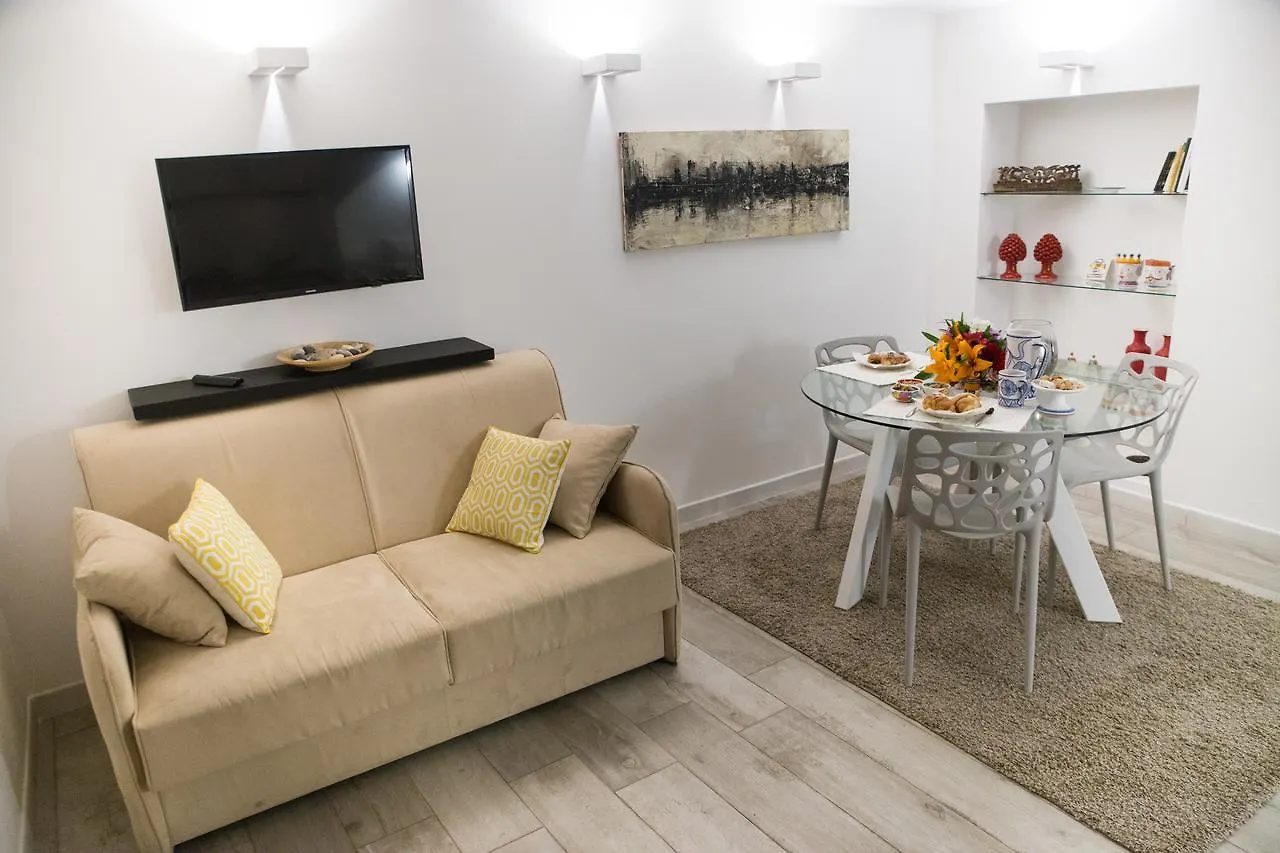 Magnolia Luxury Suite Palermo Appartamento