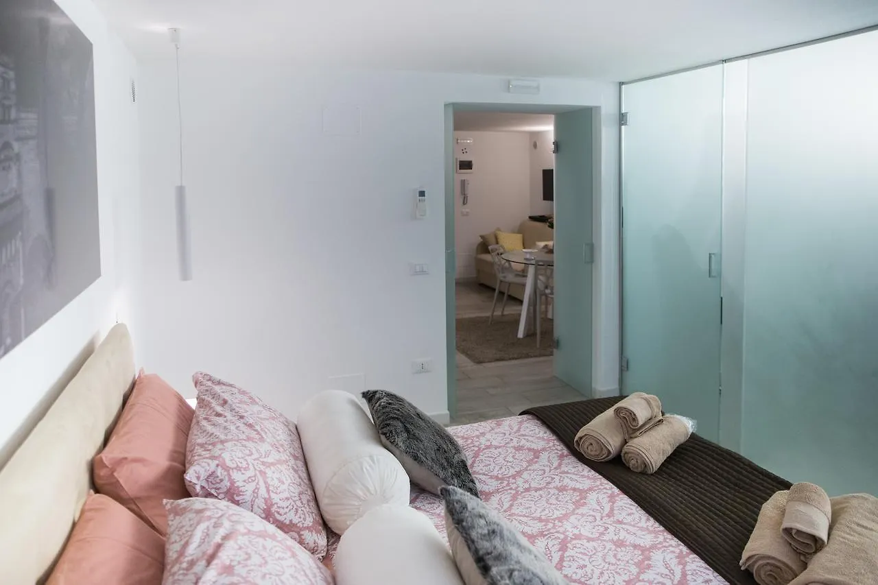 Appartamento Magnolia Luxury Suite Palermo