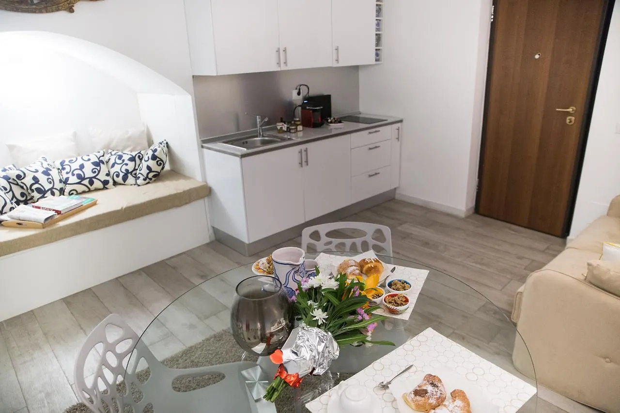 Magnolia Luxury Suite Palermo