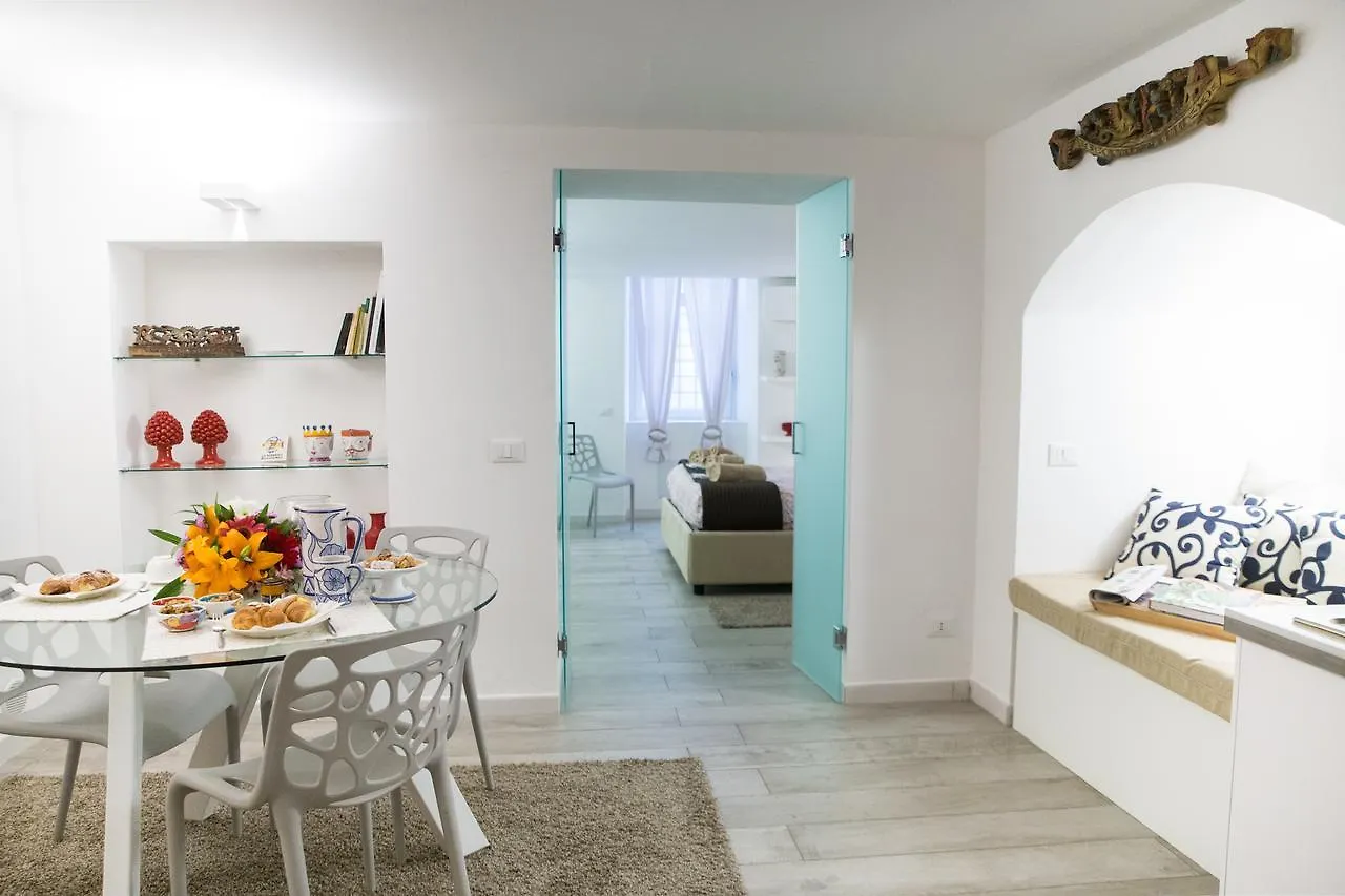 Magnolia Luxury Suite Palermo Appartamento